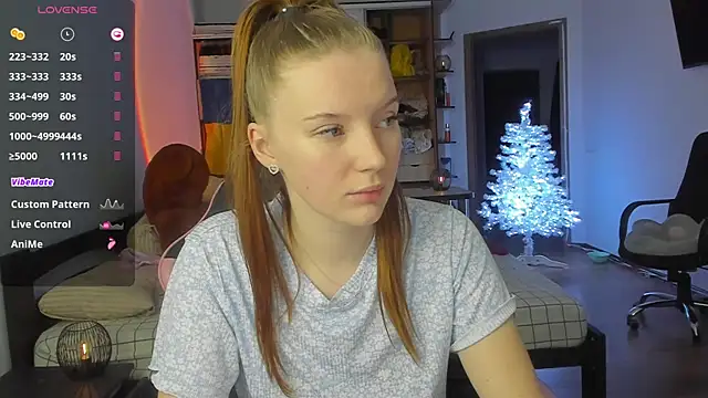 Mary Blu online show from 19, 12, 2025