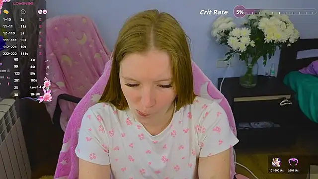 Snapshot of Mary_Blu chatting on 13, 5, 2026 Mary Blu online show from 13, 5, 2026