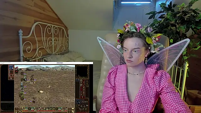 Snapshot of MephalaHOMM3 chatting on 8, 3, 2026 MephalaHOMM3 online show from 8, 3, 2026