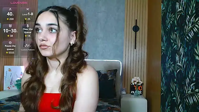 Snapshot of KatarinaHeaven chatting on 22, 4, 2026 KatarinaHeaven online show from 22, 4, 2026
