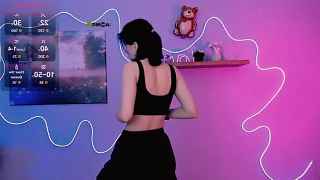 aria wild  online show from 26, 3, 2026