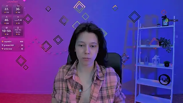 aria wild  online show from 16, 4, 2026