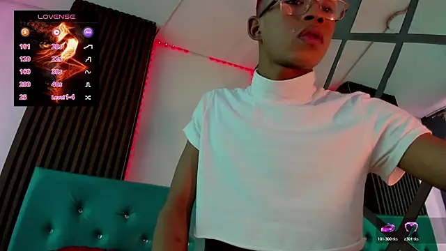Snapshot of patrick_lovee chatting on 13, 4, 2026 patrick lovee online show from 13, 4, 2026