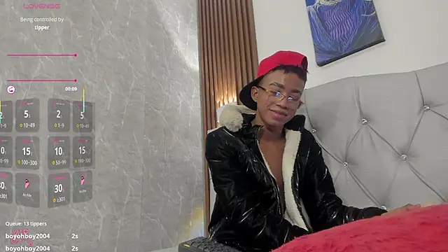 Snapshot of patrick_lovee chatting on 9, 5, 2026 patrick lovee online show from 9, 5, 2026