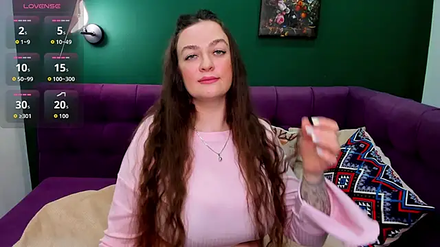 Snapshot of Charlottecurvyy chatting on 13, 3, 2026 Charlottecurvyy online show from 13, 3, 2026