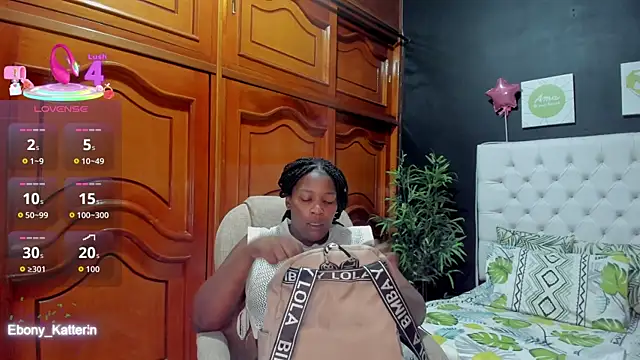 ebony katterin online show from 16, 4, 2026