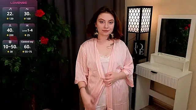 Snapshot of BreannaBuczak chatting on 20, 3, 2026 BreannaBuczak online show from 20, 3, 2026