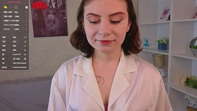 Snapshot of BreannaBuczak chatting on 26, 3, 2026 BreannaBuczak online show from 26, 3, 2026