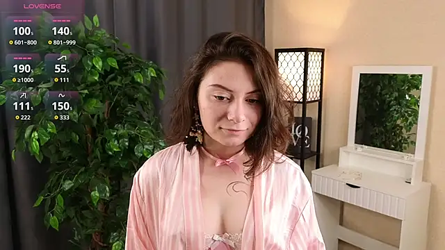 Snapshot of BreannaBuczak chatting on 10, 4, 2026 BreannaBuczak online show from 10, 4, 2026