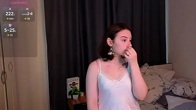 Snapshot of BreannaBuczak chatting on 11, 4, 2026 BreannaBuczak online show from 11, 4, 2026