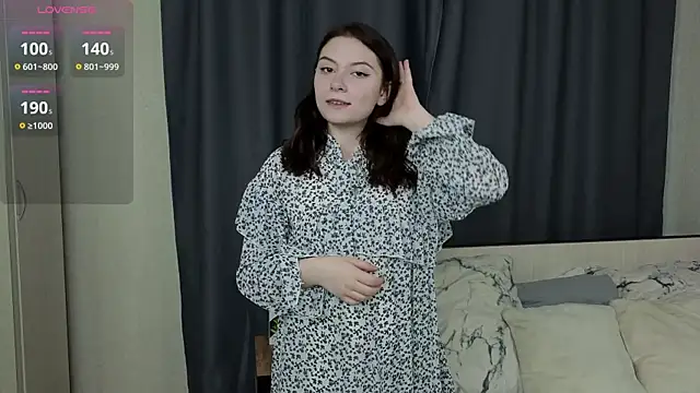 Snapshot of BreannaBuczak chatting on 18, 4, 2026 BreannaBuczak online show from 18, 4, 2026