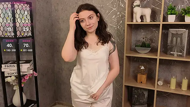 Snapshot of BreannaBuczak chatting on 19, 4, 2026 BreannaBuczak online show from 19, 4, 2026