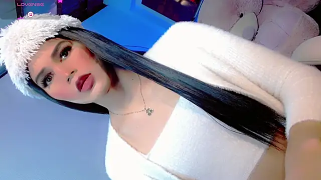 Snapshot of Valentiina_Foxx chatting on 27, 3, 2026 Valentiina Foxx online show from 27, 3, 2026