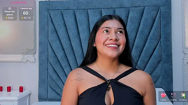 Snapshot of Leandra-Johnson chatting on 23, 3, 2026 Leandra-Johnson online show from 23, 3, 2026