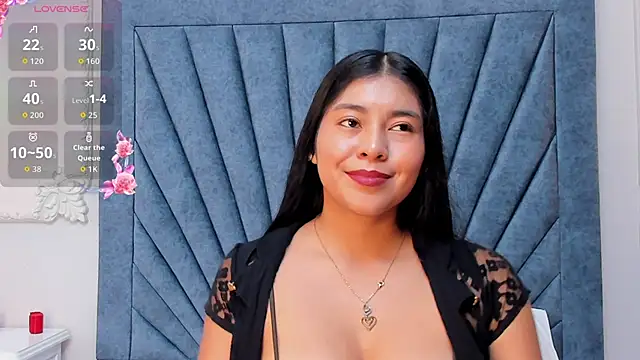 Snapshot of Leandra-Johnson chatting on 26, 3, 2026 Leandra-Johnson online show from 26, 3, 2026