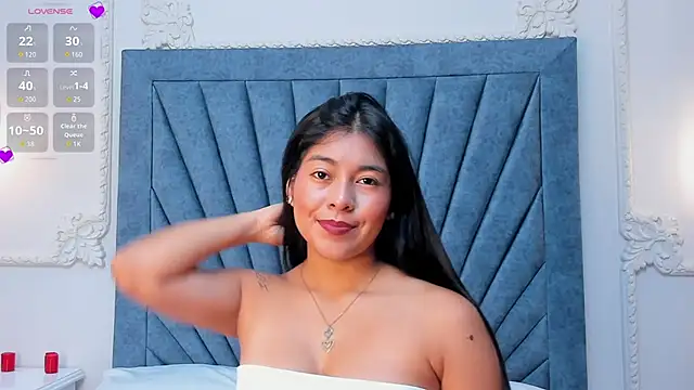 Snapshot of Leandra-Johnson chatting on 30, 3, 2026 Leandra-Johnson online show from 30, 3, 2026