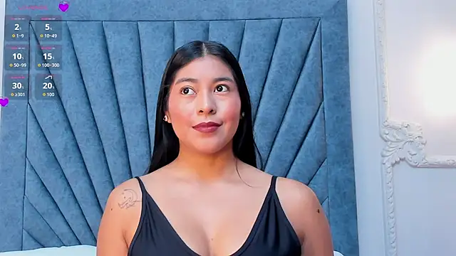 Snapshot of Leandra-Johnson chatting on 31, 3, 2026 Leandra-Johnson online show from 31, 3, 2026