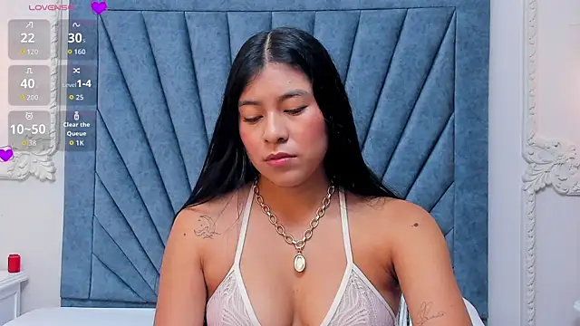 Snapshot of Leandra-Johnson chatting on 16, 4, 2026 Leandra-Johnson online show from 16, 4, 2026