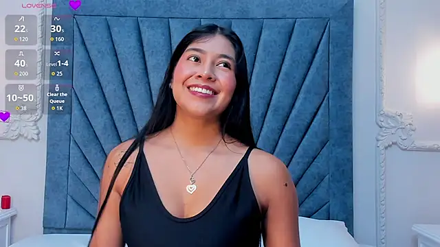 Snapshot of Leandra-Johnson chatting on 20, 4, 2026 Leandra-Johnson online show from 20, 4, 2026