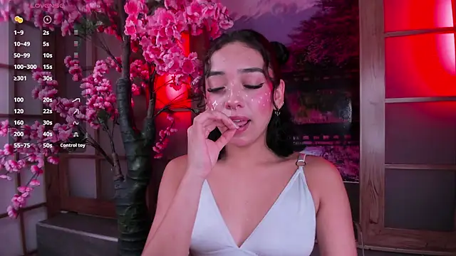 Snapshot of foxy_hannah chatting on 9, 4, 2026 foxy hannah online show from 9, 4, 2026