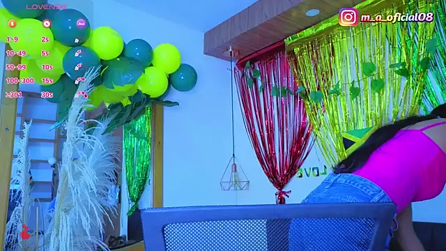 Snapshot of Morgan_alice chatting on 9, 4, 2026 Morgan alice online show from 9, 4, 2026