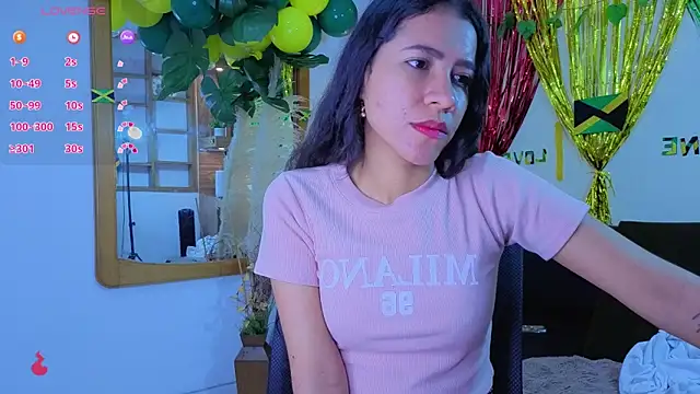 Snapshot of Morgan_alice chatting on 15, 4, 2026 Morgan alice online show from 15, 4, 2026