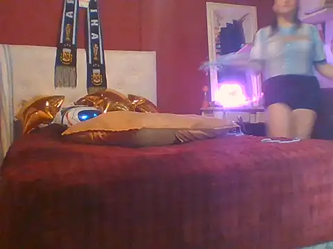 Jime Love7777 online show from 18, 7, 2026