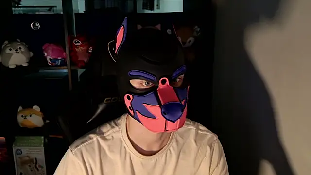 Snapshot of MellPUP chatting on 16, 6, 2026 MellPUP online show from 16, 6, 2026