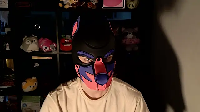 Snapshot of MellPUP chatting on 17, 6, 2026 MellPUP online show from 17, 6, 2026