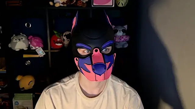 Snapshot of MellPUP chatting on 22, 6, 2026 MellPUP online show from 22, 6, 2026
