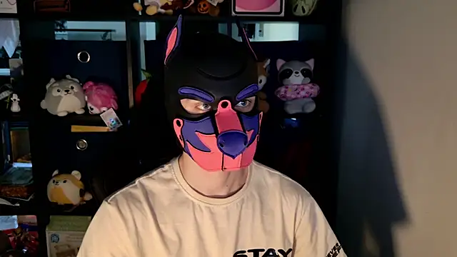 Snapshot of MellPUP chatting on 23, 6, 2026 MellPUP online show from 23, 6, 2026