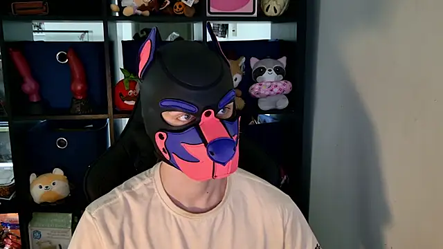 Snapshot of MellPUP chatting on 30, 6, 2026 MellPUP online show from 30, 6, 2026