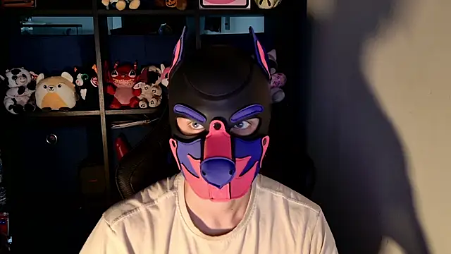 Snapshot of MellPUP chatting on 29, 7, 2026 MellPUP online show from 29, 7, 2026