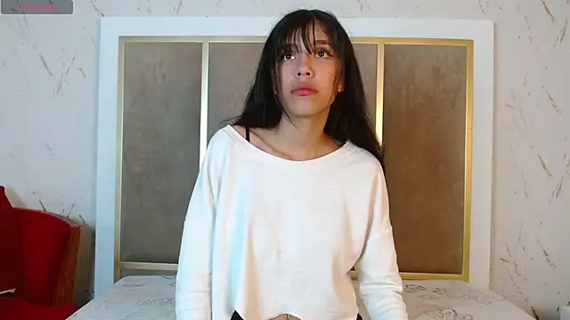 Snapshot of Gisselle_Tomposon chatting on 21, 3, 2026 Gisselle Tomposon online show from 21, 3, 2026