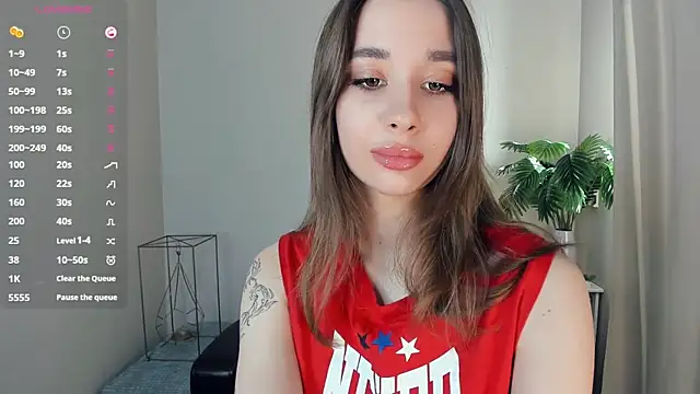 Snapshot of LaceyLettman chatting on 10, 3, 2026 LaceyLettman online show from 10, 3, 2026