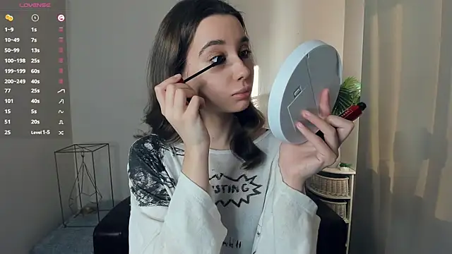 Snapshot of LaceyLettman chatting on 12, 3, 2026 LaceyLettman online show from 12, 3, 2026