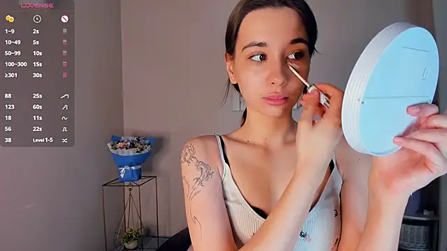 Snapshot of LaceyLettman chatting on 11, 4, 2026 LaceyLettman online show from 11, 4, 2026