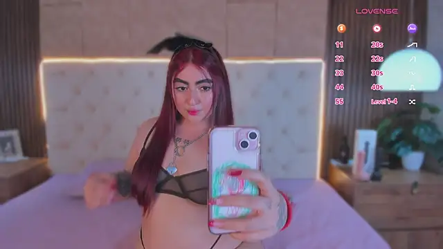 apriilfox online show from 6, 4, 2026