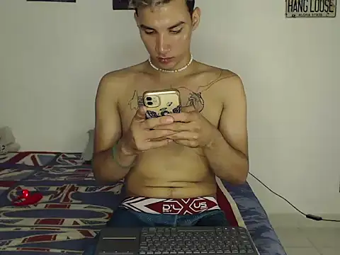 Snapshot of anthony_voss chatting on 17, 4, 2026 anthony voss online show from 17, 4, 2026