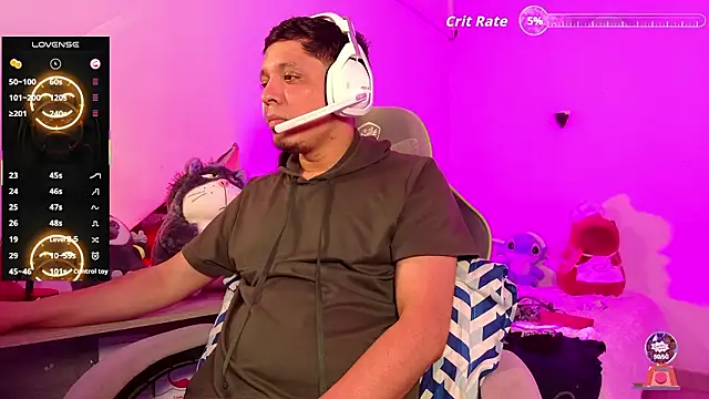 Snapshot of Lukaforge chatting on 21, 3, 2026 Lukaforge online show from 21, 3, 2026