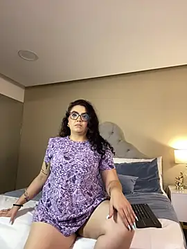 Snapshot of AlmaraRouge chatting on 23, 6, 2026 AlmaraRouge online show from 23, 6, 2026