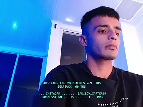 Snapshot of Bad_Boy_Carter69 chatting on 14, 4, 2026 Bad Boy Carter69 online show from 14, 4, 2026