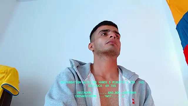 Snapshot of Bad_Boy_Carter69 chatting on 16, 4, 2026 Bad Boy Carter69 online show from 16, 4, 2026