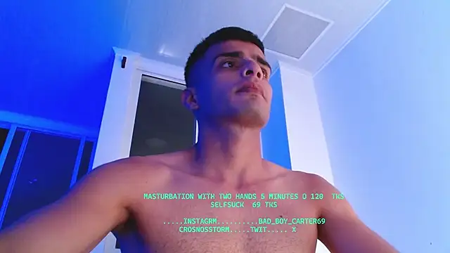Snapshot of Bad_Boy_Carter69 chatting on 17, 4, 2026 Bad Boy Carter69 online show from 17, 4, 2026