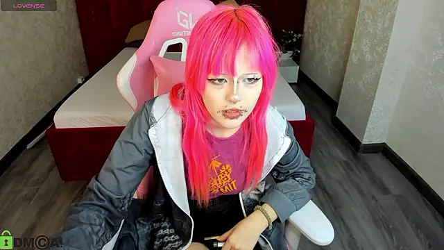 Snapshot of Necucuby chatting on 4, 3, 2026 Necucuby online show from 4, 3, 2026