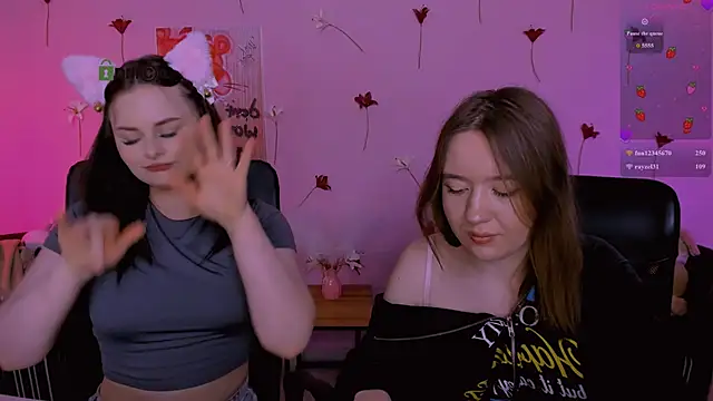 Snapshot of miss_courtney_ chatting on 31, 3, 2026 miss courtney online show from 31, 3, 2026