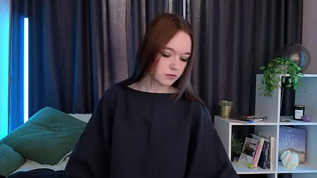 Snapshot of SunyLily chatting on 13, 3, 2026 SunyLily online show from 13, 3, 2026