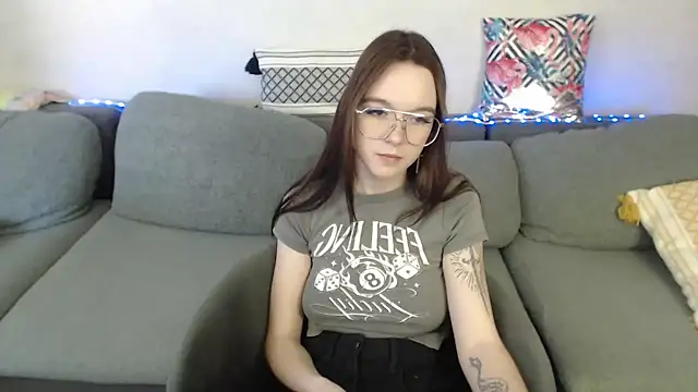 Snapshot of SunyLily chatting on 18, 4, 2026 SunyLily online show from 18, 4, 2026