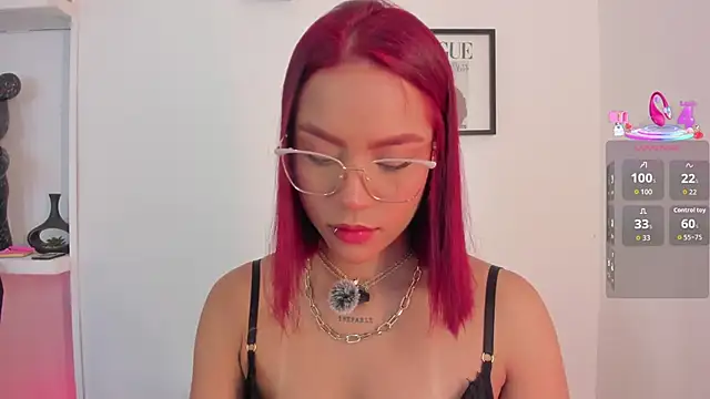 Snapshot of Im_Scarlett_ chatting on 7, 3, 2026 Im Scarlett online show from 7, 3, 2026