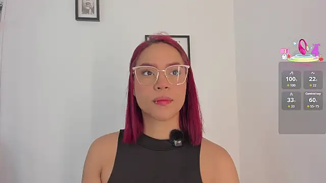 Snapshot of Im_Scarlett_ chatting on 31, 3, 2026 Im Scarlett online show from 31, 3, 2026